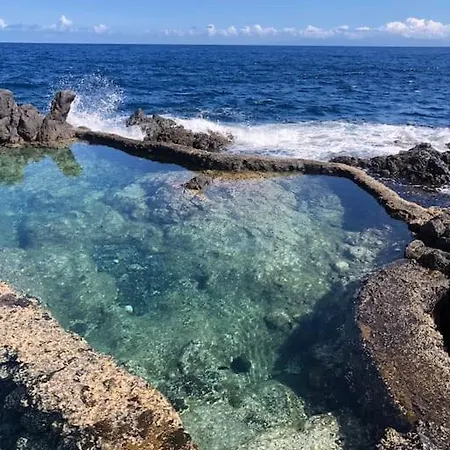 Appartamento La Lapa. Cerca Del Mar El Escobonal
