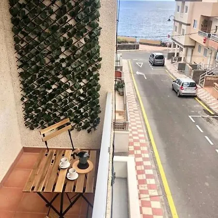 Appartamento La Lapa. Cerca Del Mar El Escobonal