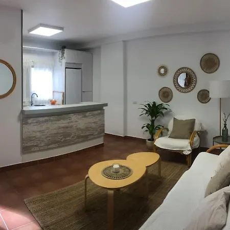 La Lapa. Cerca Del Mar Appartamento El Escobonal